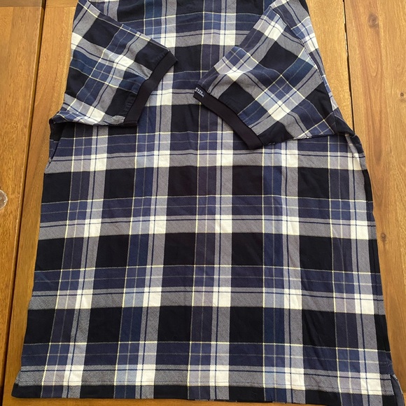 Chaps Short Sleeve Polo Style Shirt - Picture 4 of 5